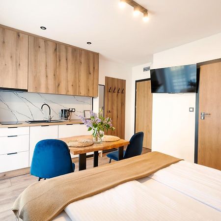 Apartamenty Pod Wyciagiem Wisla Ngoại thất bức ảnh