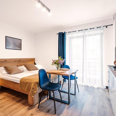 Apartamenty Pod Wyciagiem Wisla Ngoại thất bức ảnh