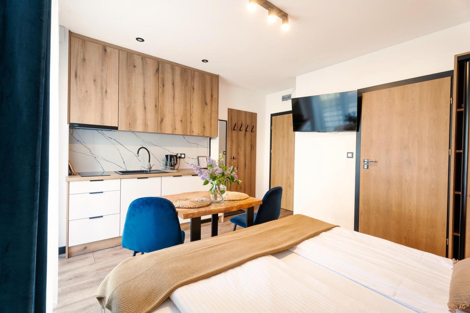 Apartamenty Pod Wyciagiem Wisla Ngoại thất bức ảnh