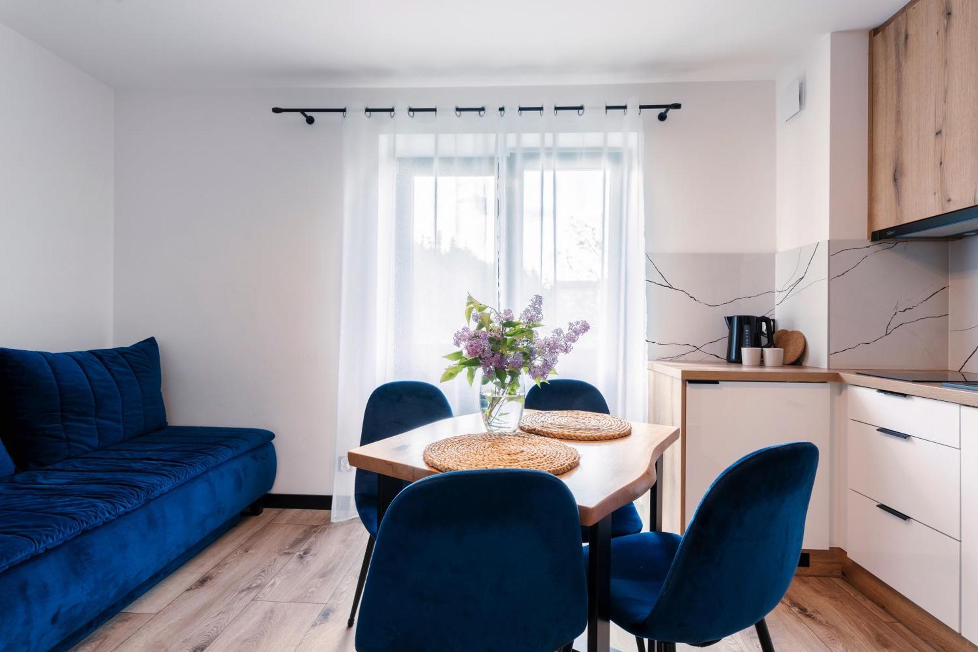 Apartamenty Pod Wyciagiem Wisla Ngoại thất bức ảnh