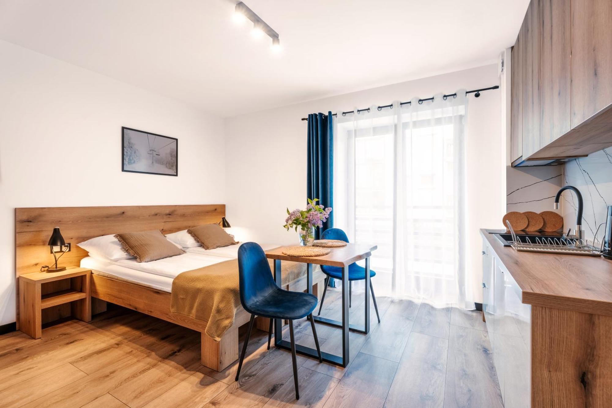 Apartamenty Pod Wyciagiem Wisla Ngoại thất bức ảnh